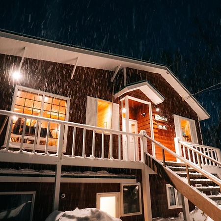 Alpenglow Lodges Ginkei Niseko Exterior foto