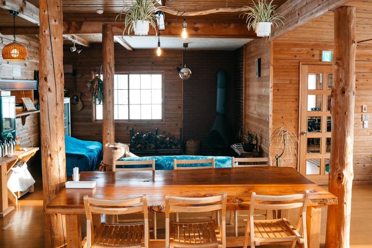 Alpenglow Lodges Ginkei Niseko Exterior foto